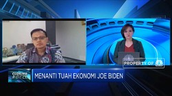 Ekonom: Stimulus AS Dorong Gairah Pasar Keuangan RI