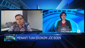 Ekonom: Stimulus AS Dorong Gairah Pasar Keuangan RI