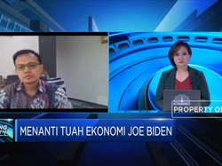 Ekonom: Stimulus AS Dorong Gairah Pasar Keuangan RI