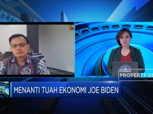 Ekonom: Stimulus AS Dorong Gairah Pasar Keuangan RI
