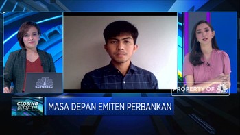 Analis Sebut Emiten Bank Diuntungkan Oleh Suku Bunga Rendah