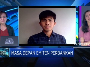 Analis Sebut Emiten Bank Diuntungkan Oleh Suku Bunga Rendah