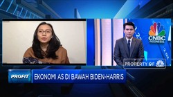 Era Biden-Harris, Perang Dagang AS-China Berlanjut?