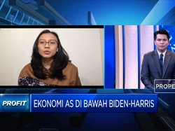 Era Biden-Harris, Perang Dagang AS-China Berlanjut?