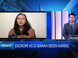 Era Biden-Harris, Perang Dagang AS-China Berlanjut?