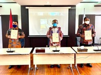 Dorong Energi Bersih, BRI & LEN Sepakati Pembiayaan PLTS Atap