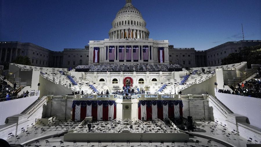 Gedung US Capitol