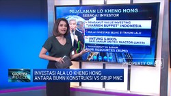 Investasi Lo Kheng Hong Antara BUMN Konstruksi Vs Grup MNC