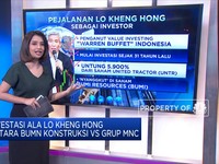 Investasi Lo Kheng Hong Antara BUMN Konstruksi Vs Grup MNC