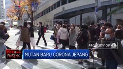 Jepang Bantah Mutan Baru Corona Sudah Menyebar di Negaranya