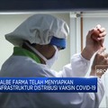 Jokowi Minta Kebut Vaksinasi, KLBF Jajaki Distribusi Vaksin