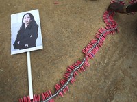 Melihat 'Pesta' Pelantikan Kamala Haris di Kampung India