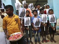 Kampung India Ini Heboh Kamala Harris Jadi Wapres, Kenapa?