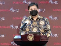Resmi! Airlangga Umumkan PPKM Diperpanjang Hingga 8 Februari