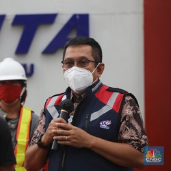 Utangnya Rp 54 T, Waskita Jual Semua Jalan Tol Sampai 2025