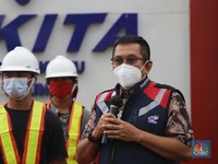 Utangnya Rp 54 T, Waskita Jual Semua Jalan Tol Sampai 2025