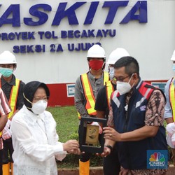 Masih Pagi! Saham WSKT-PTPP cs Gacor, Inikah Pemicunya?