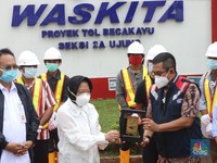 WSKT-BKSL Ngamuk, Giliran Saham ASSA-LPPF Ambruk!