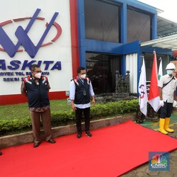 Rugi Rp 7 T, Gaji Pegawai Waskita Tak Naik, Pangkas Tunjangan