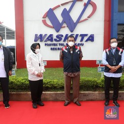 Bos Waskita Beberkan Calon tol yang Siap Dilego ke SWF