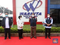 Bos Waskita Beberkan Calon tol yang Siap Dilego ke SWF