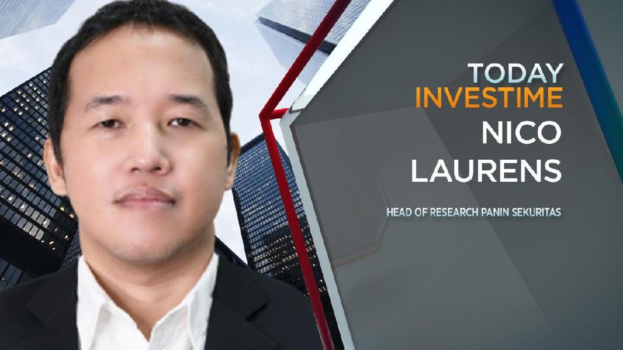 Nico Laurens, Head of Research Panin Sekuritas