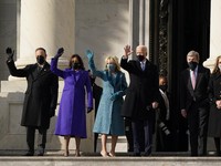 Ada yang Nangis, Hollywood Komentari Pelantikan Biden