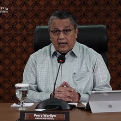 Hingga Akhir Januari, BI Sudah Guyur Perbankan Rp 738 T