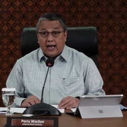 BI Sebut Transaksi Berjalan Q4-2020 Suplus Lagi