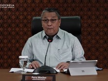 Alasan Lengkap BI Tahan Bunga Acuan 3,75% di Januari 2021