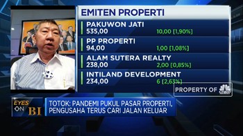 Pengusaha Harap Bank Turunkan Bunga KPR Jadi Single Digit