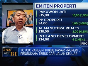 Pengusaha Harap Bank Turunkan Bunga KPR Jadi Single Digit