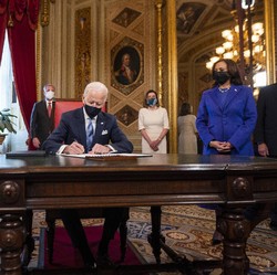 China 'Balas Dendam' ke Trump Cs, Ini Kata Anak Buah Biden