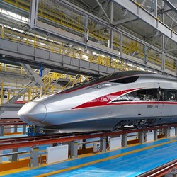 Kereta Cepat JKT-BDG Tambah 1 Stasiun, Ini Lokasinya!