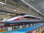 Saham China Proyek Kereta Cepat akan Tambah Banyak, Kenapa?