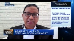 Resmi Dilantik, Joe Biden Hadapi 4 Persoalan Besar