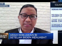 Resmi Dilantik, Joe Biden Hadapi 4 Persoalan Besar