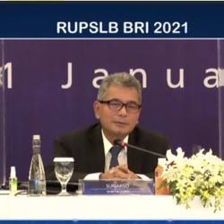 Mau Digabung dengan PNM & Pegadaian, Ini Respons Bos BRI