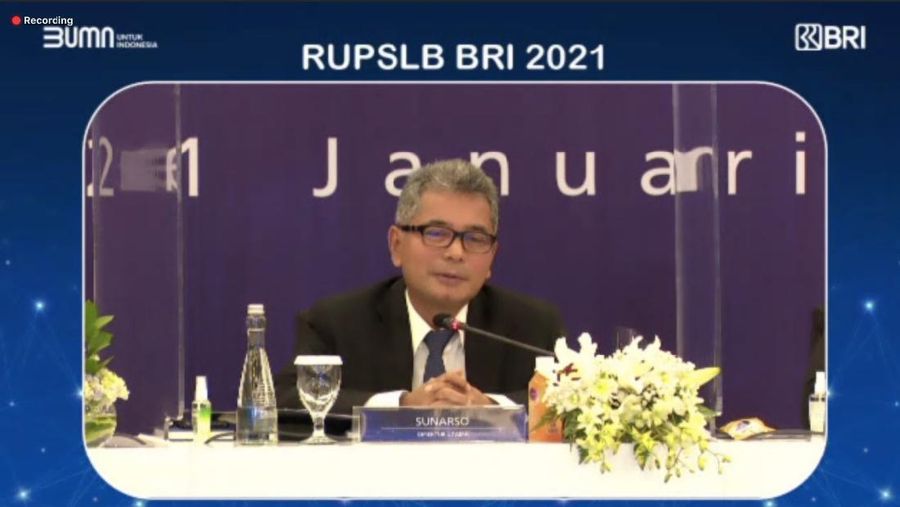 RUPSLB BRI 2021. Ist