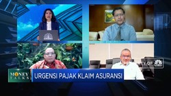 Soal PPh di Klaim Asuransi,  Ini Penjelasan Ditjen Pajak
