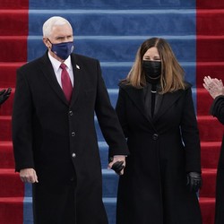 FBI Geledah Rumah Mantan Wapres AS Mike Pence, Ini Temuannya!