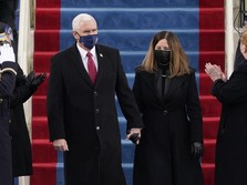FBI Geledah Rumah Mantan Wapres AS Mike Pence, Ini Temuannya!