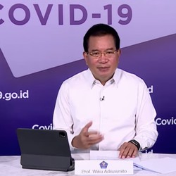 Satgas Covid: Mutasi Virus Corona Inggris Tidak Masuk RI