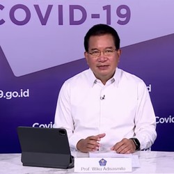 PSBB Ketat di Jakarta Belum Berhasil Turunkan Kasus Covid-19