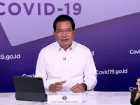 PSBB Ketat di Jakarta Belum Berhasil Turunkan Kasus Covid-19