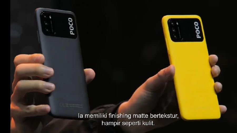 Xiaomi Poco M3
