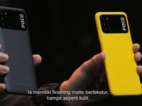 Xiaomi Poco M3 Resmi Masuk RI, Harganya Rp 1,9 Jutaan
