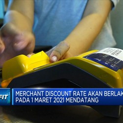 BI Berlakukan Biaya Transaksi Elektronik Berbasis Chip