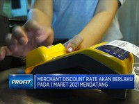 BI Berlakukan Biaya Transaksi Elektronik Berbasis Chip