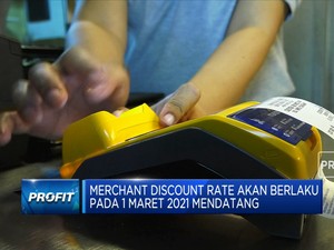 BI Berlakukan Biaya Transaksi Elektronik Berbasis Chip